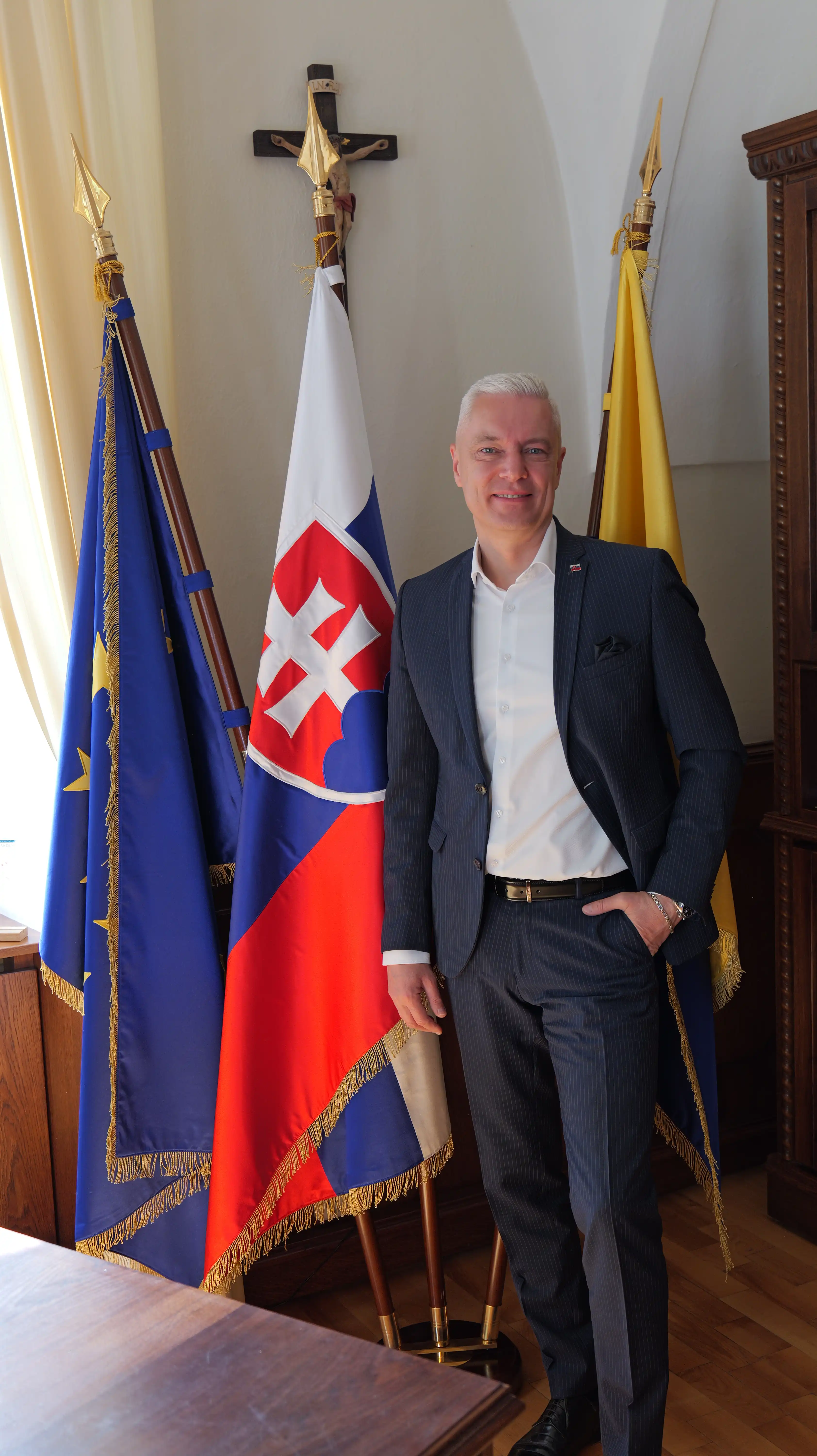 Necenzúrovaný prejav na sneme HLAS-SD